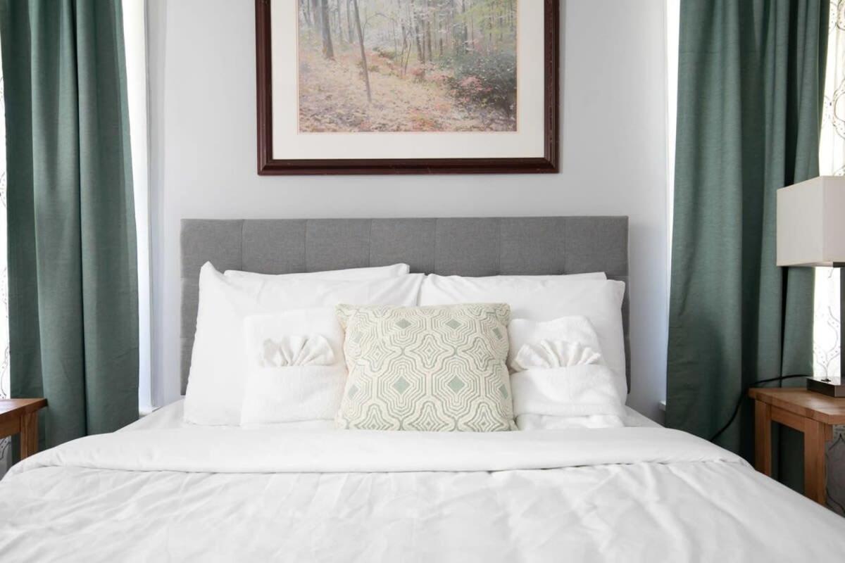 Walking Distance To Legion Field - Little Blue In Birmingham Villa Ngoại thất bức ảnh