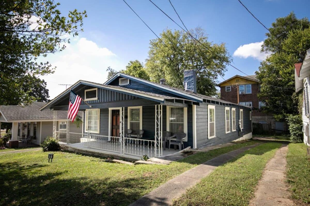 Walking Distance To Legion Field - Little Blue In Birmingham Villa Ngoại thất bức ảnh