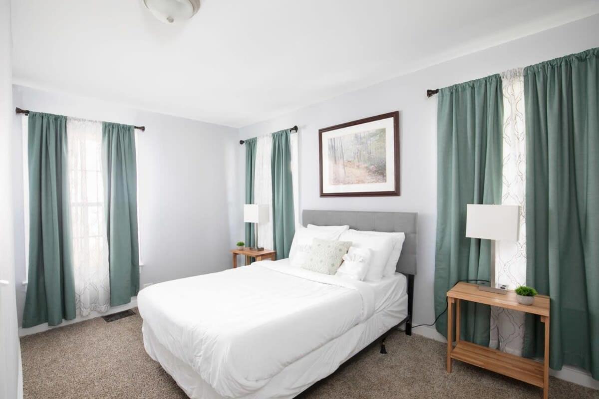 Walking Distance To Legion Field - Little Blue In Birmingham Villa Ngoại thất bức ảnh