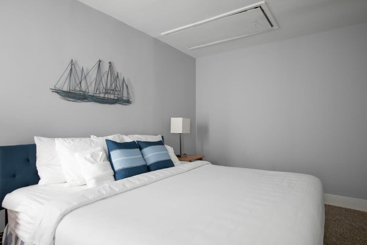 Walking Distance To Legion Field - Little Blue In Birmingham Villa Ngoại thất bức ảnh