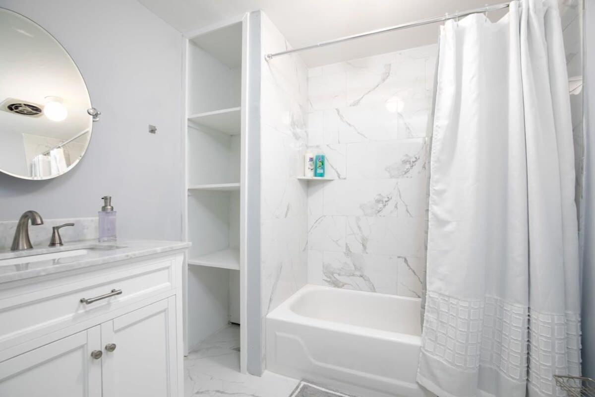 Walking Distance To Legion Field - Little Blue In Birmingham Villa Ngoại thất bức ảnh