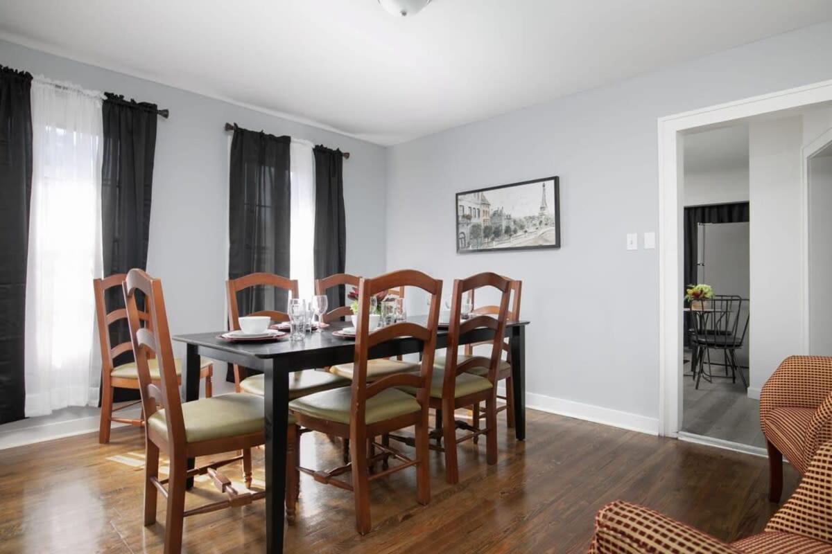 Walking Distance To Legion Field - Little Blue In Birmingham Villa Ngoại thất bức ảnh
