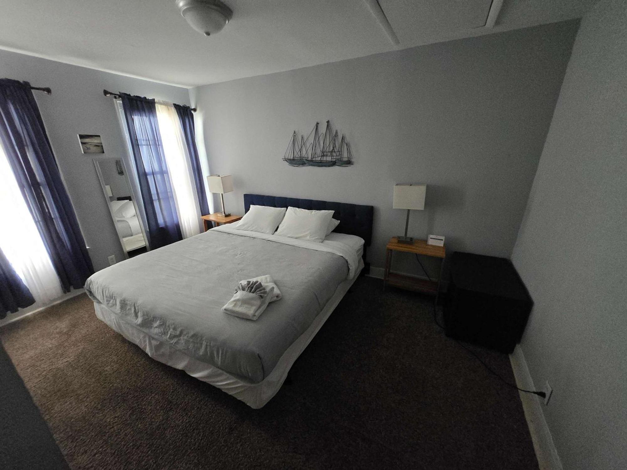 Walking Distance To Legion Field - Little Blue In Birmingham Villa Ngoại thất bức ảnh